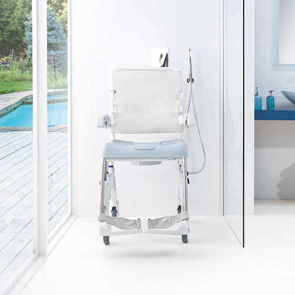 Aquatec Ocean Ergo Ja Ocean Ergo XL WC- Ja Suihkutuolit | Aquatec Ocean ...